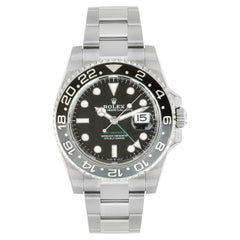 Rolex GMT-Master II Bruce Wayne 126710GRNR