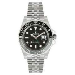 Rolex GMT-Master II Bruce Wayne 126710GRNR
