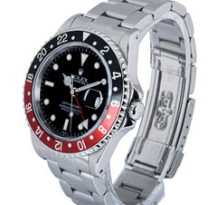 Rolex GMT-Master II Coke 16710