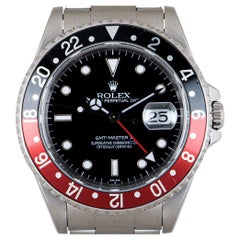 Rolex GMT-Master II Coke 16710