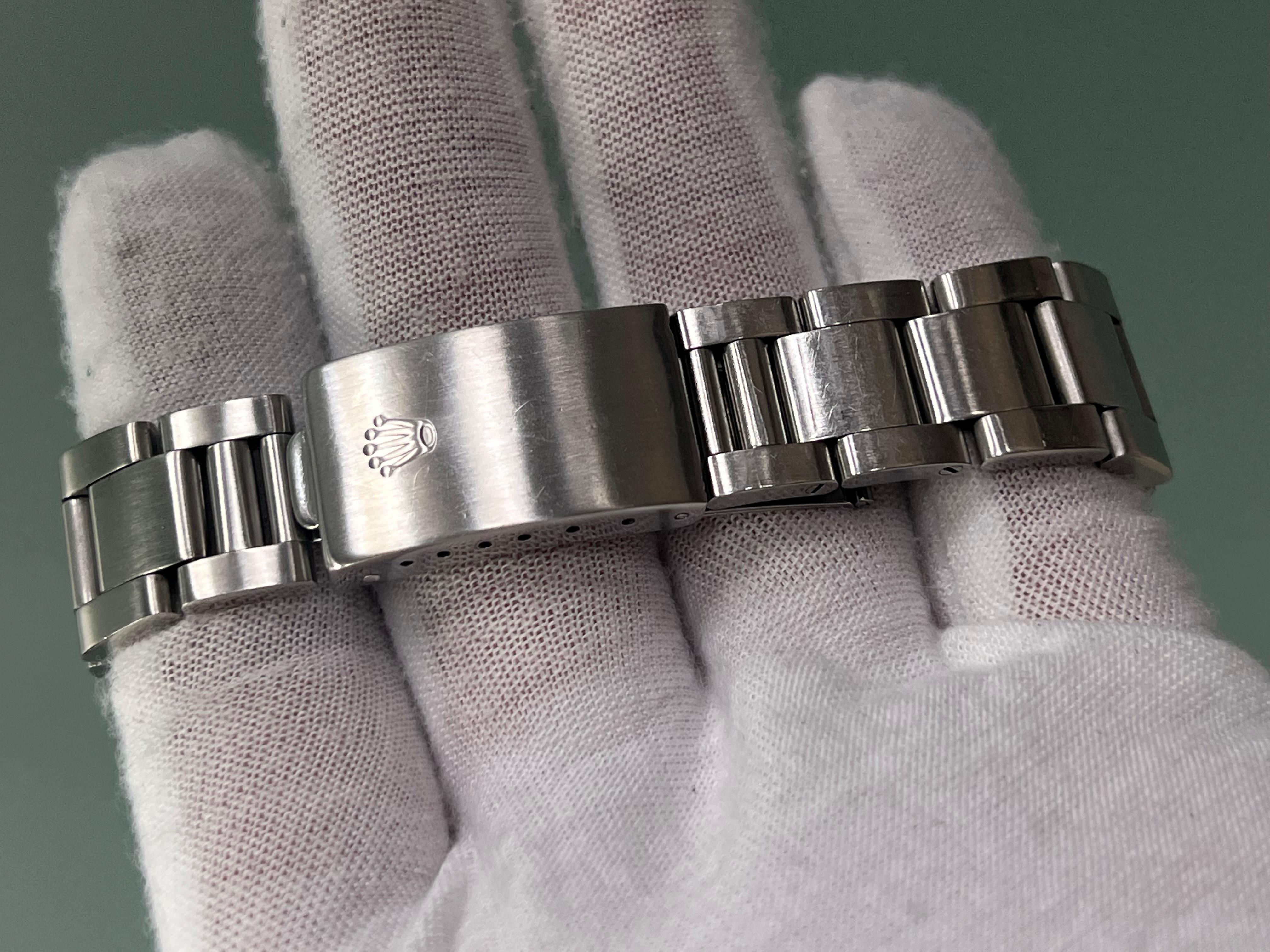 Rolex GMT Master II Coke 16760 Fat Lady Stainless Steel Box Paper For Sale 2