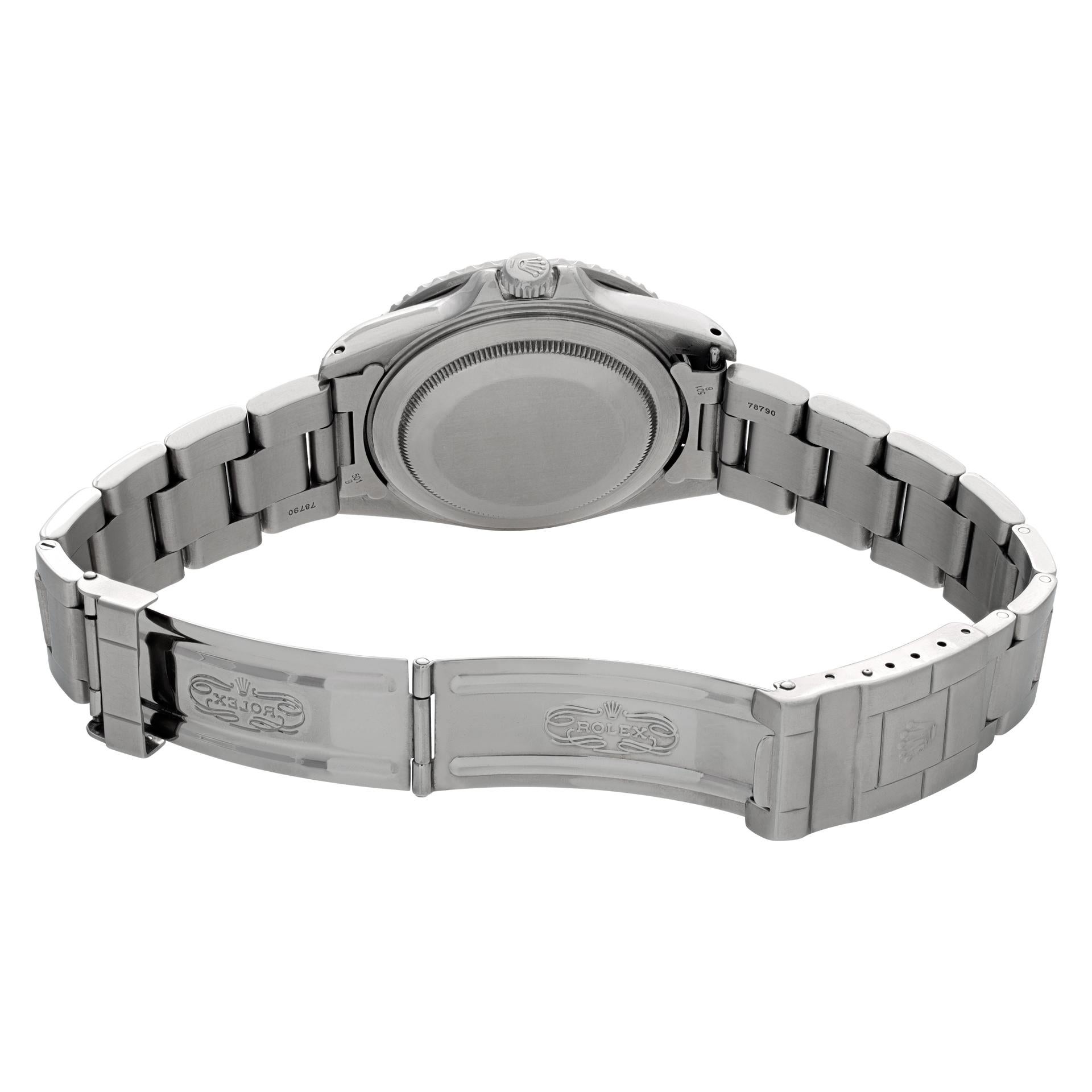 Men's Rolex GMT-Master II 