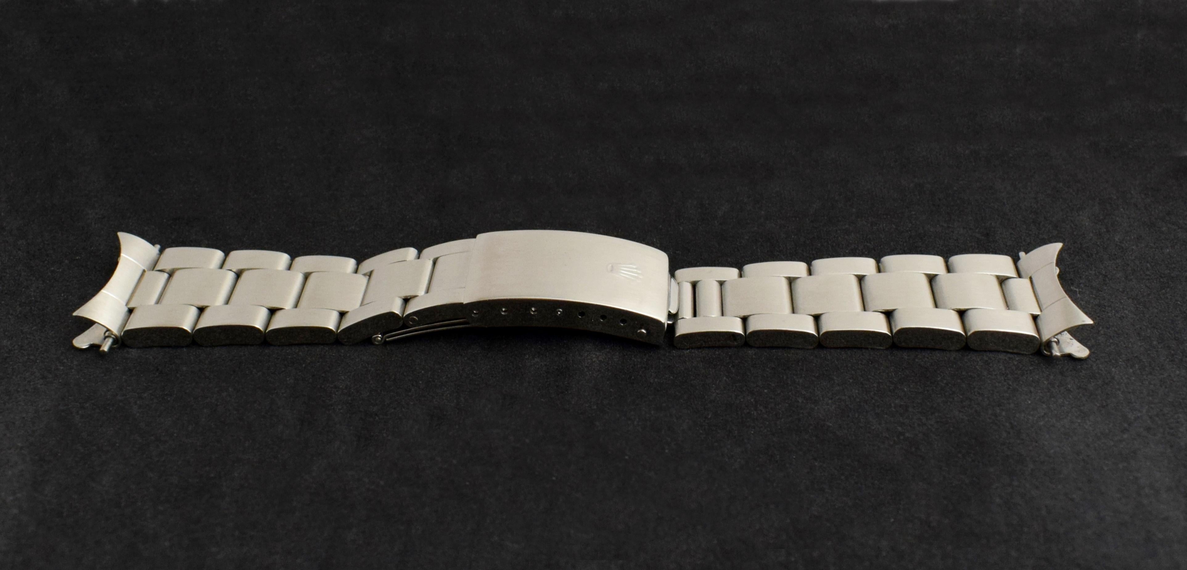 Rolex GMT-Master II Coke Black Tritium Dial 16710 Steel Automatic Watch, 1991 4
