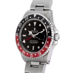 Rolex GMT-Master II „Coke“ Uhr 16710