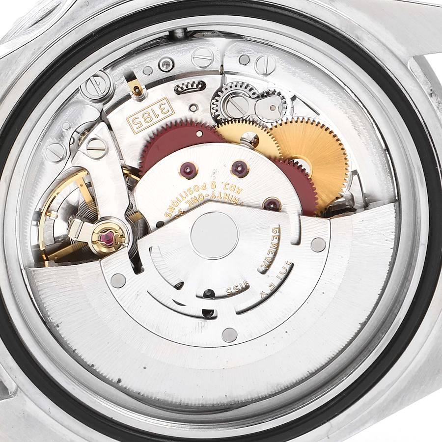 Rolex GMT Master II Error Dial Steel Men's Watch 16710 3