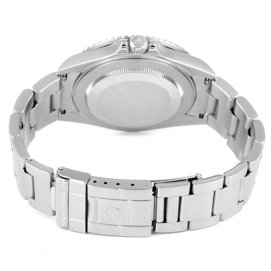 Rolex GMT Master II Error Dial Steel Men's Watch 16710 4