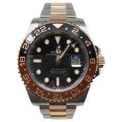 Rolex GMT-Master II