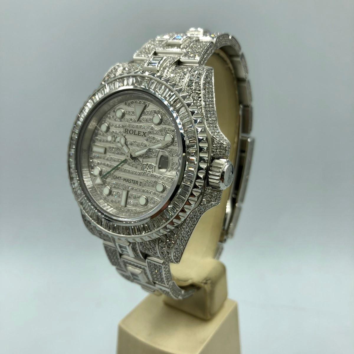 Iced rolex for sale online