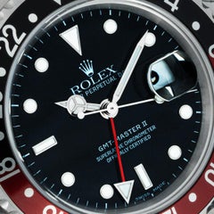 Rolex GMT-Master II NOS Coke 16710