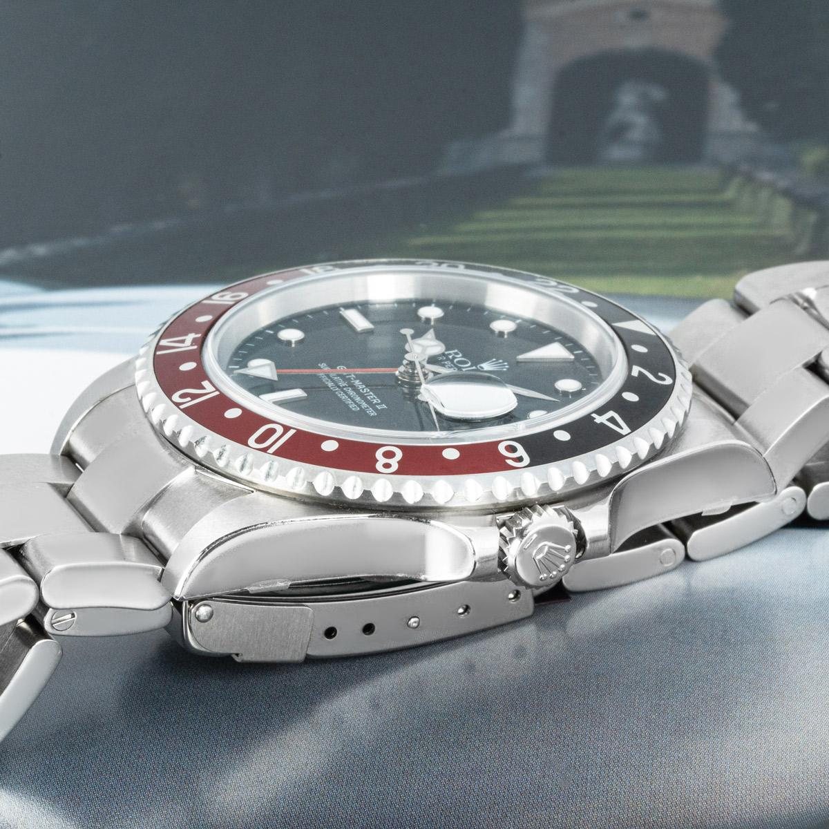 Rolex GMT-Master II NOS Coke 16710 Neuf - En vente à London, GB