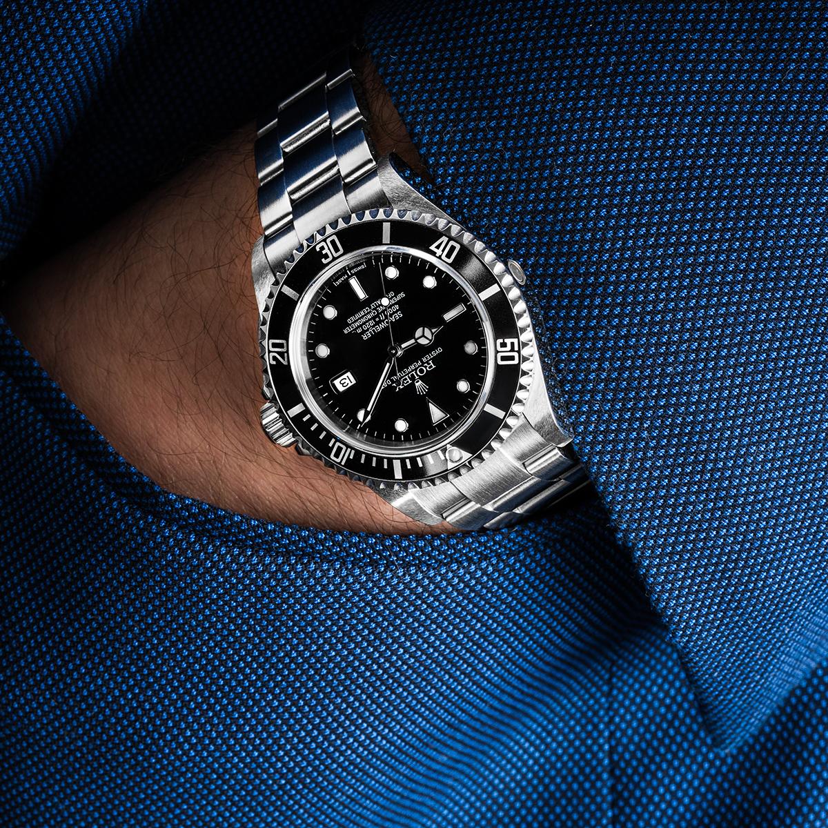 Rolex GMT-Master II NOS Coke 16710 1