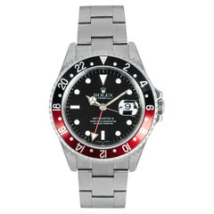 Used Rolex GMT-Master II NOS Coke 16710