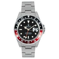 Rolex GMT-Master II NOS Coke 16710