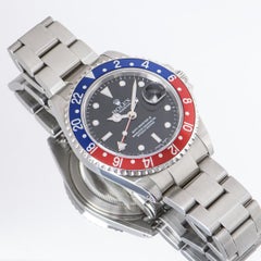 Rolex GMT-Master II NOS Pepsi 16710