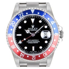 Rolex GMT-Master II NOS Pepsi 16710