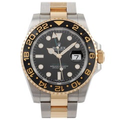 Rolex GMT-Master II Oystersteel Watch 116713LN
