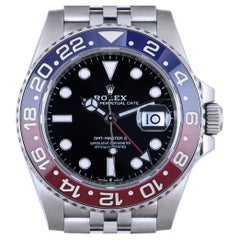 Rolex GMT-Master II Pepsi 126710BLRO