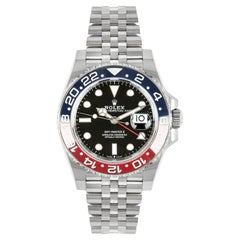 Rolex GMT-Master II Pepsi 126710BLRO