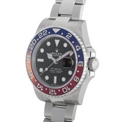 Rolex GMT-Master II Pepsi 40mm Orologio 126710BLRO-0002