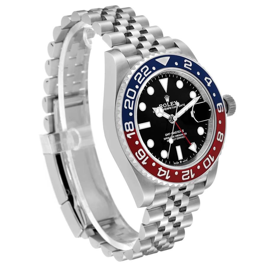 Rolex pepsicolo sales