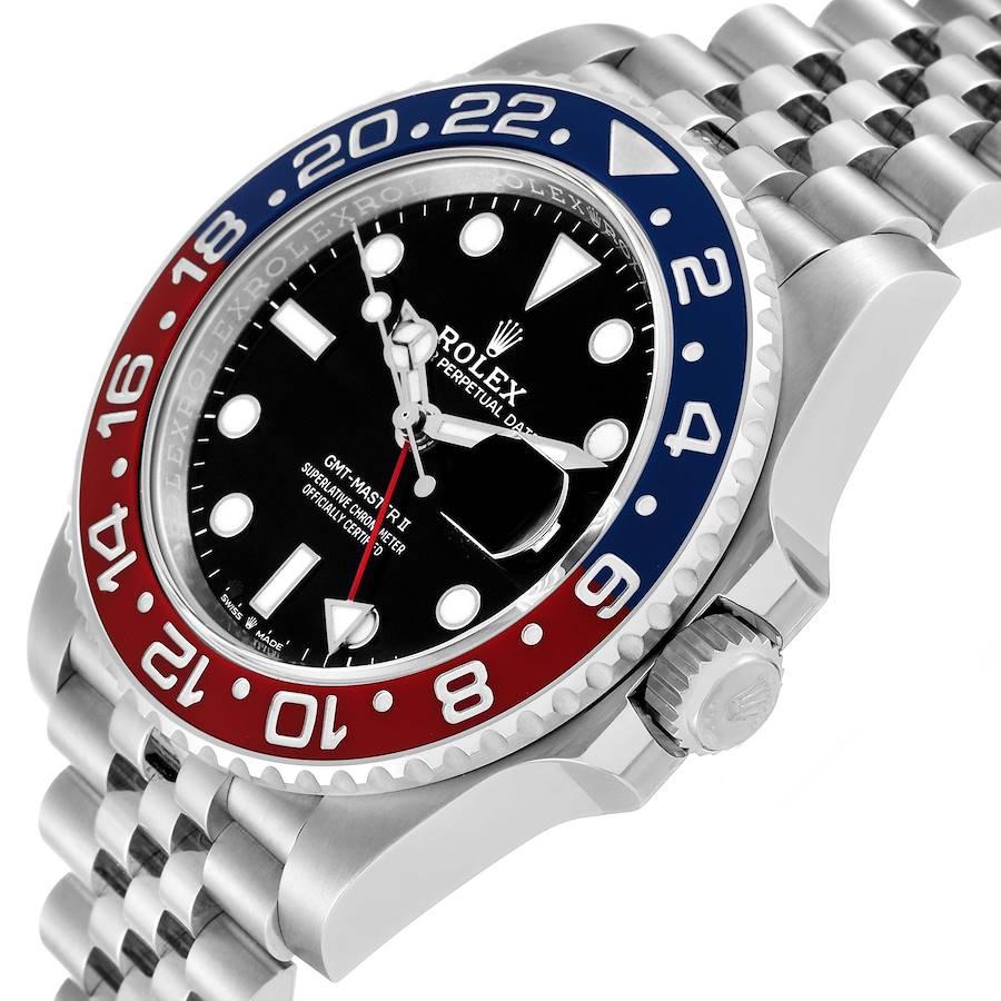 Rolex pepsicolo clearance