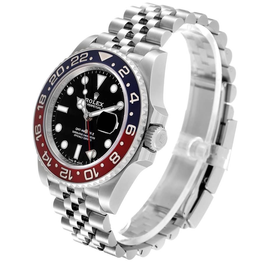 pepsi jubilee on wrist