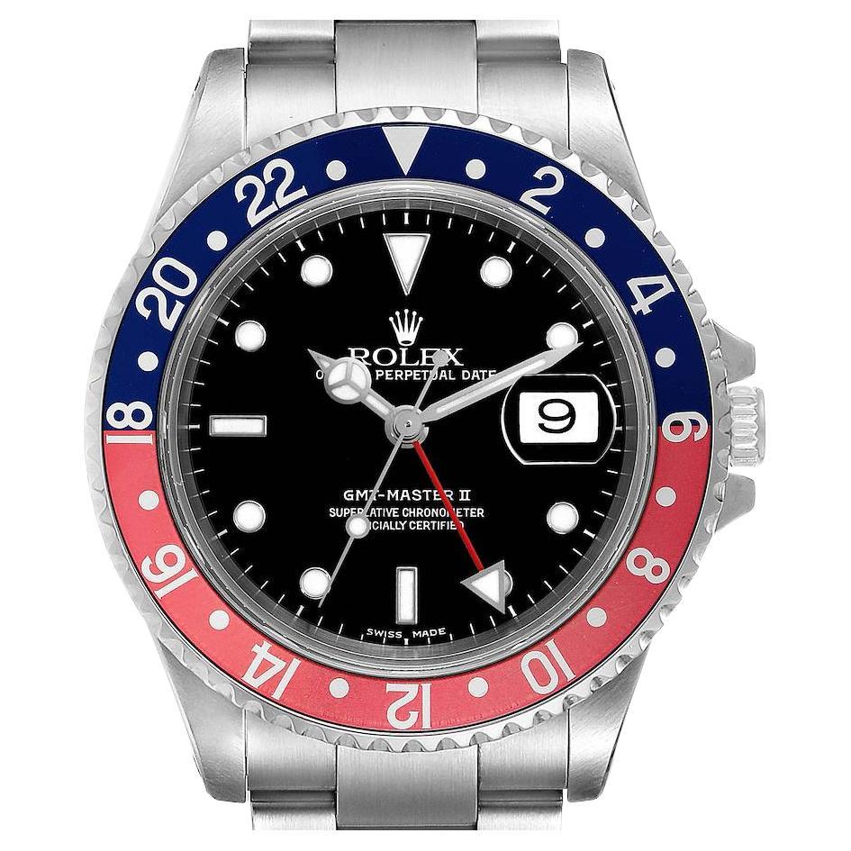 price of rolex pepsi watch