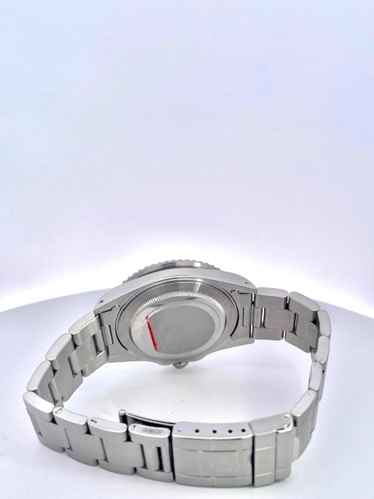 Rolex GMT-Master II Pepsi Dial 16710 Stainless Steel 2