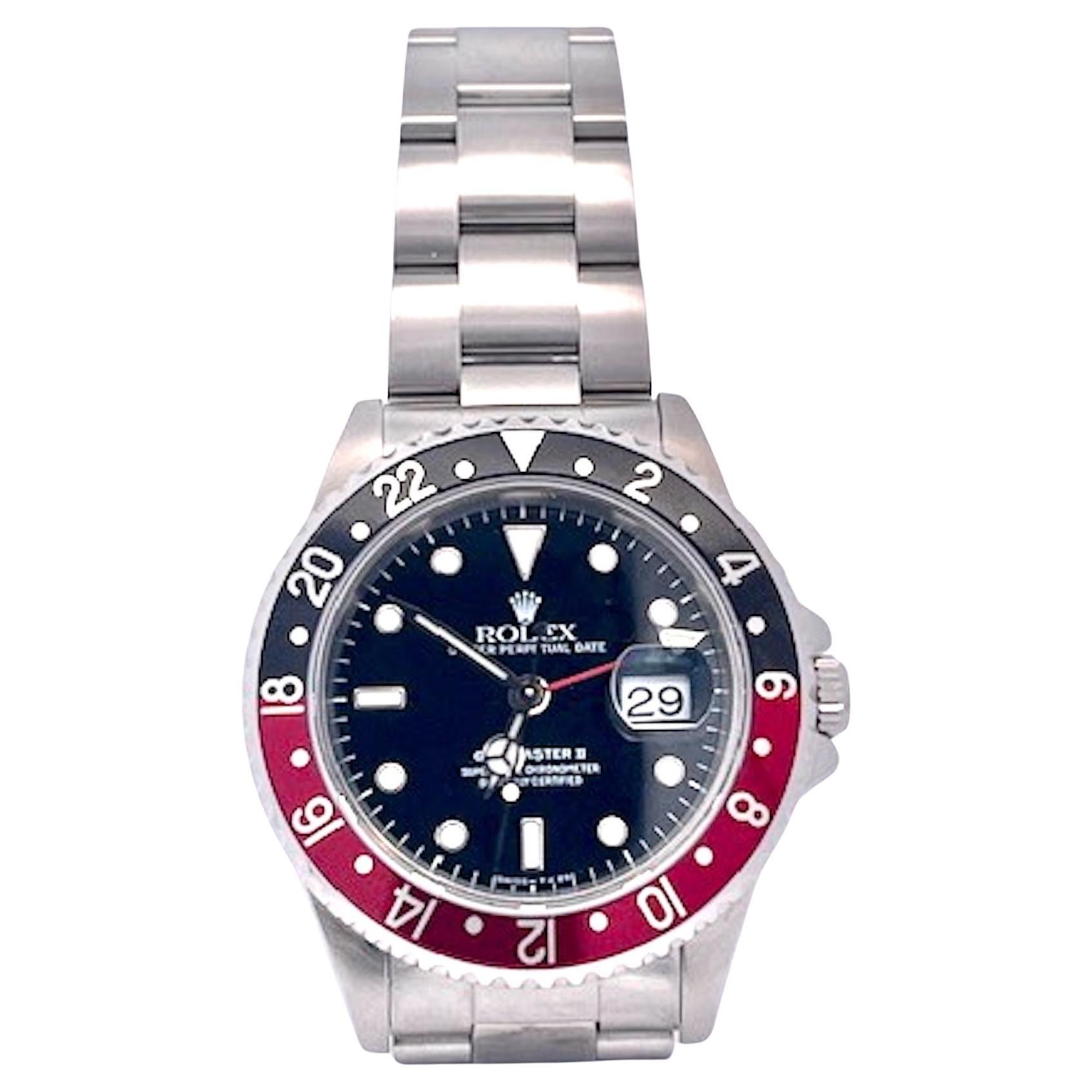 What is a Pepsi Rolex?