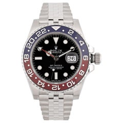 Rolex GMT-Master II Pepsi Watch