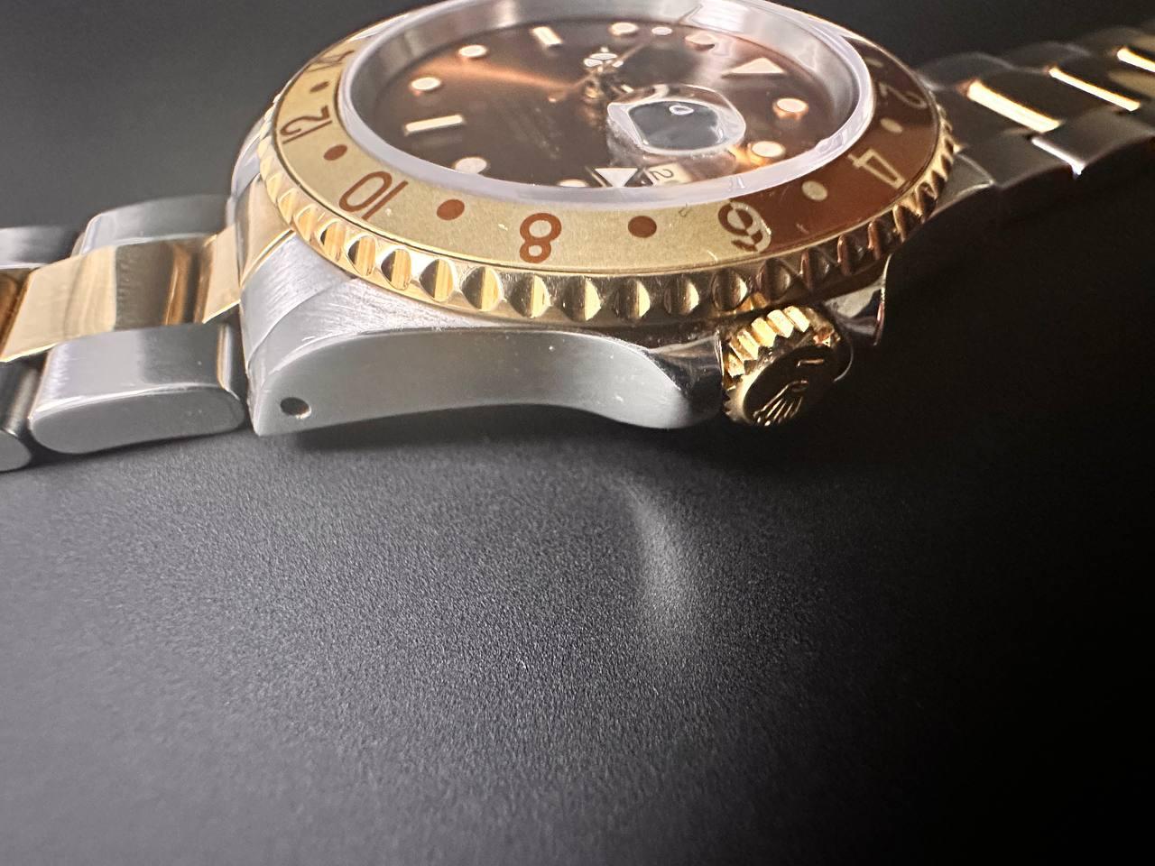 Rolex Gmt Master II reference 16713 