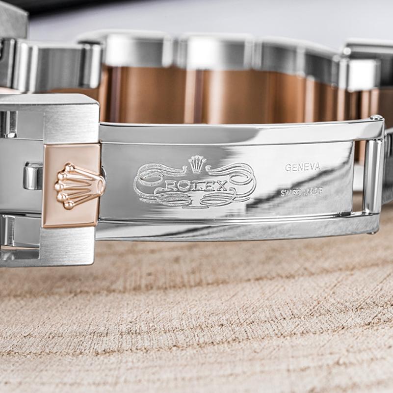 Uomo Rolex GMT-Master II Root Beer 126711CHNR in vendita