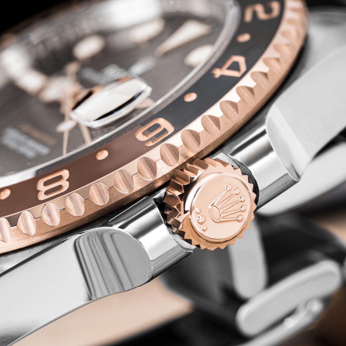 Rolex GMT-Master II Root Beer 126711CHNR in vendita 2