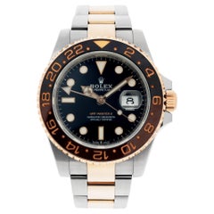 Rolex GMT-Master II "Rootbeer" 126711CHNR