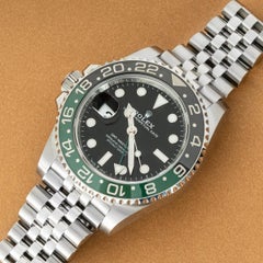 Rolex GMT-Master II Sprite 126720VTNR