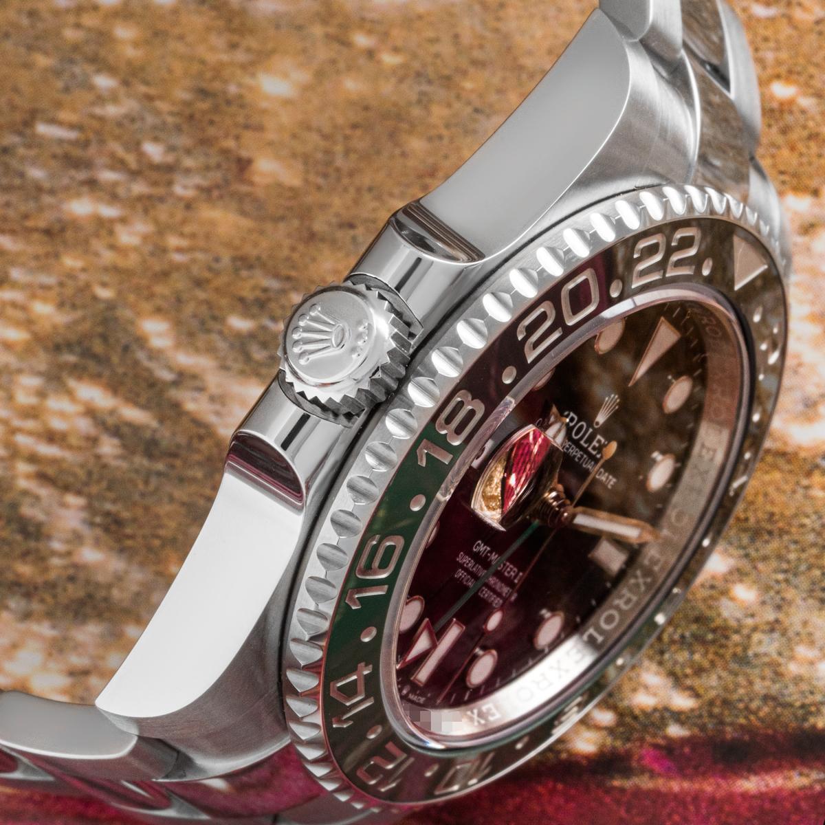 Rolex GMT-Master II Sprite 126720VTNR In New Condition For Sale In London, GB