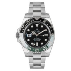 Rolex GMT-Master II Sprite 126720VTNR