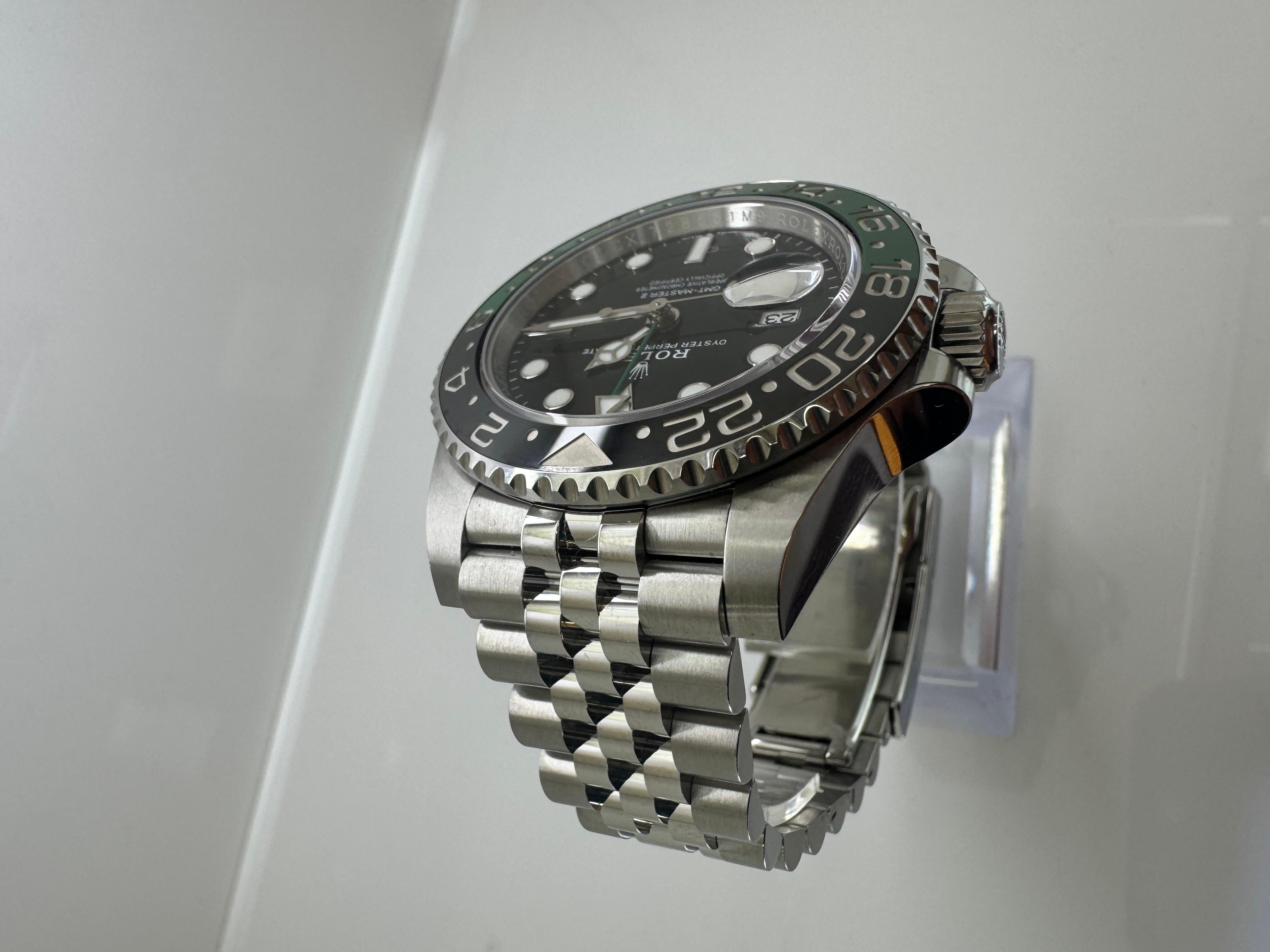 Rolex GMT-Master II 