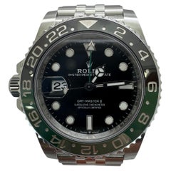Rolex GMT-Master II "Sprite" — reference 126720VTNR Men's Watch