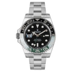 Rolex GMT-Master II Sprite Unworn 2026 Left Hand Wrist Watch 126720VTNR