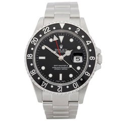 Rolex GMT Master II Stainless Steel Men’s 16710