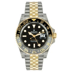 Rolex GMT-Master II Stainless Steel
Yellow Gold 126713GRNR Rolex GMT-Master II Stainless Steel
Yellow Gold 126713GRNR