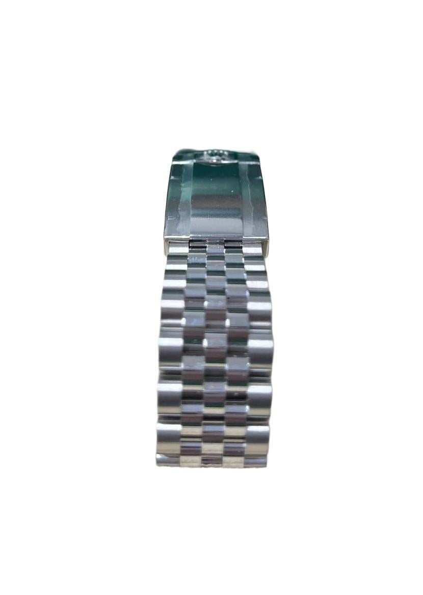 Rolex GMT-Master II Acciaio Nero e Blu Cerachrom Jubilee (Ref# 126710BLNR) in vendita 1