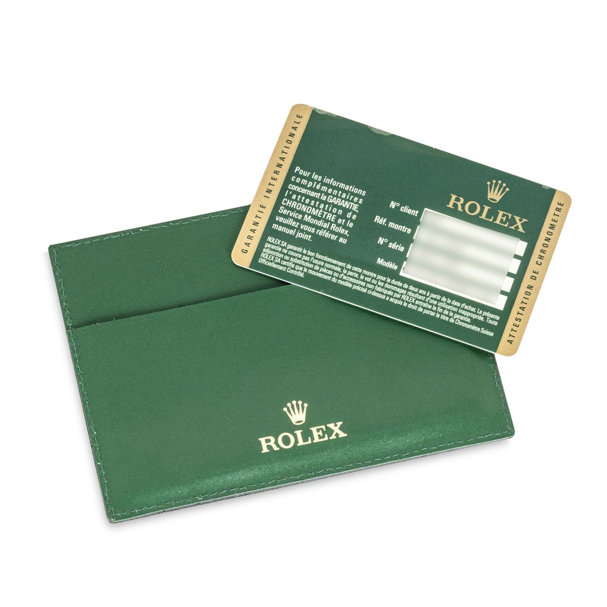 Rolex GMT-Master II Acier et or 116713LN en vente 3