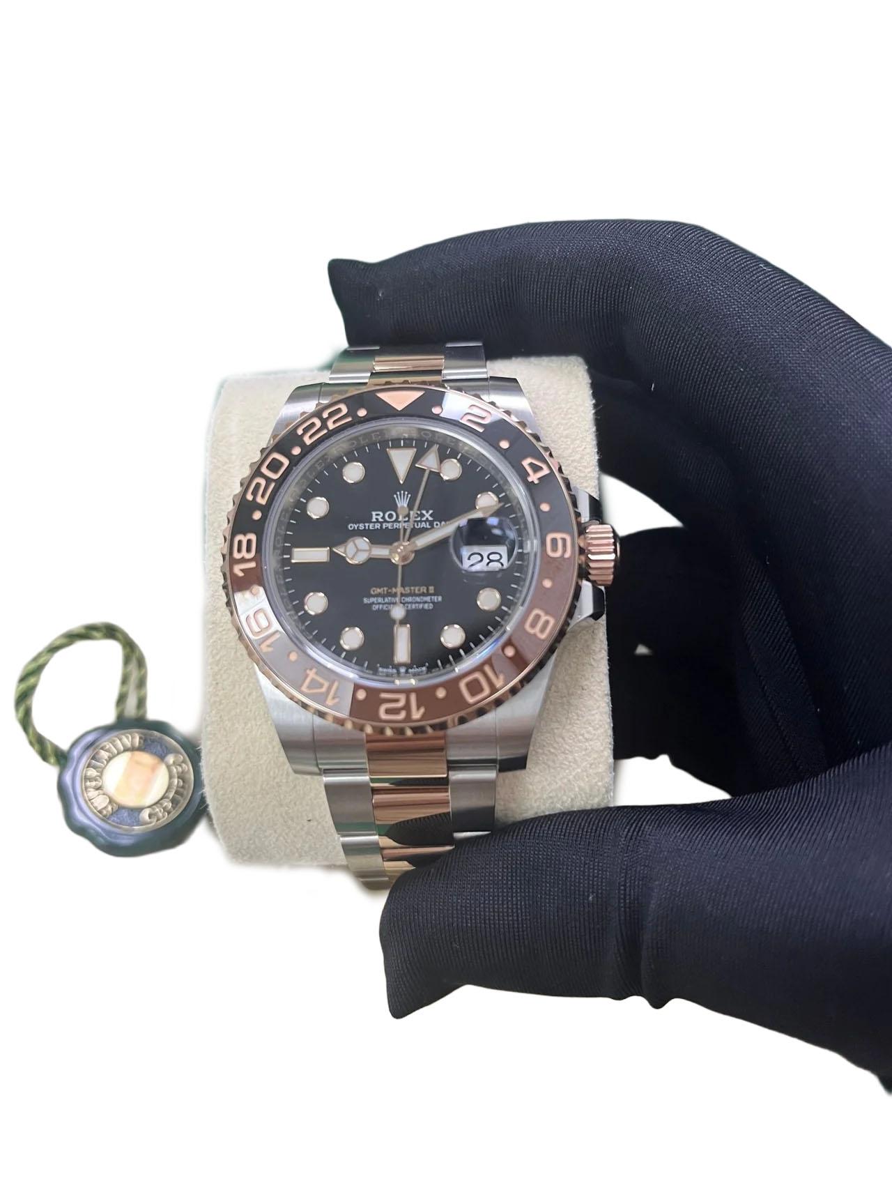 Rolex GMT-Master II  - 