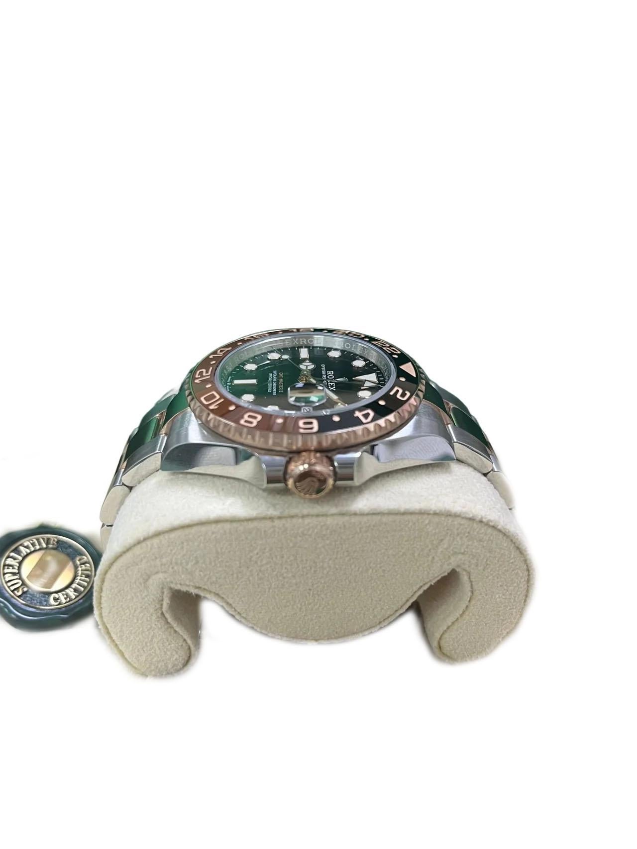 Men's Rolex GMT-Master II  - 