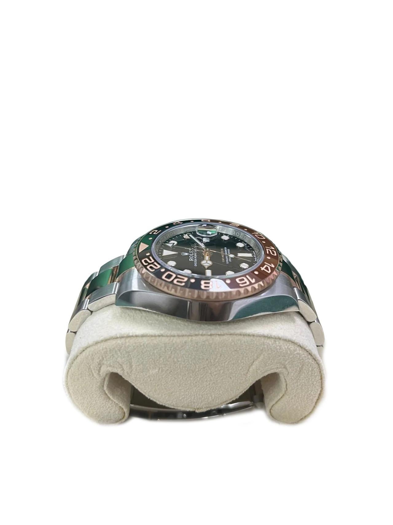 Rolex GMT-Master II  - 