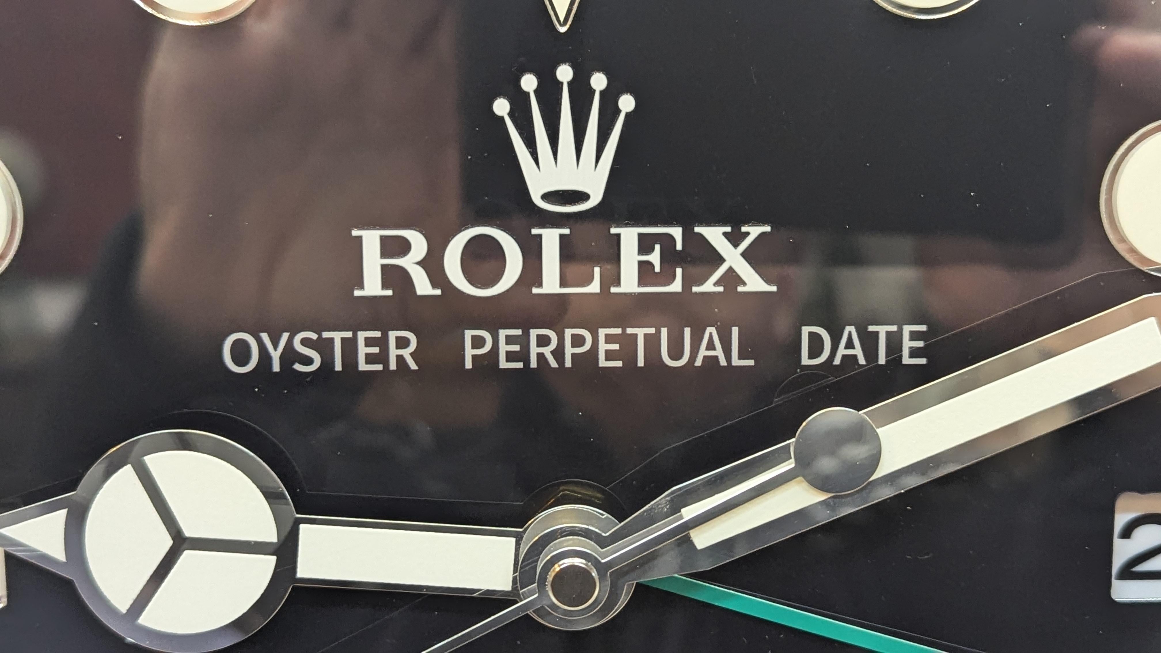 ROLEX GMT - Master II Wall Clock Dealer Display In Good Condition In New York, NY