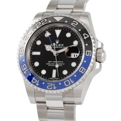Rolex GMT-Master II Watch 116710BLNR