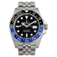 Rolex GMT-Master II Watch 126710BLNR-0002